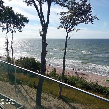 Apartament Z Widokiem Na Morze W Kompleksie Hevenia レバル エクステリア 写真