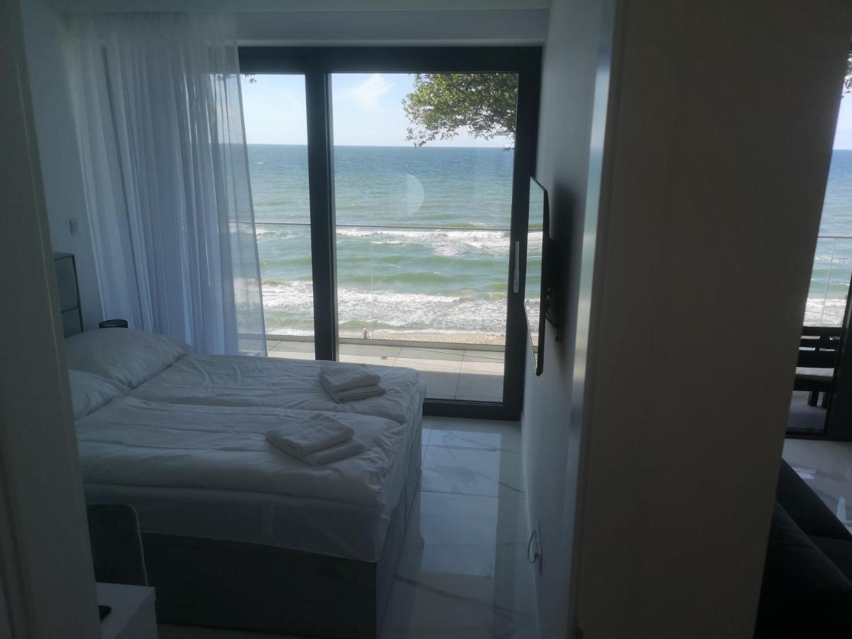 Apartament Z Widokiem Na Morze W Kompleksie Hevenia レバル エクステリア 写真
