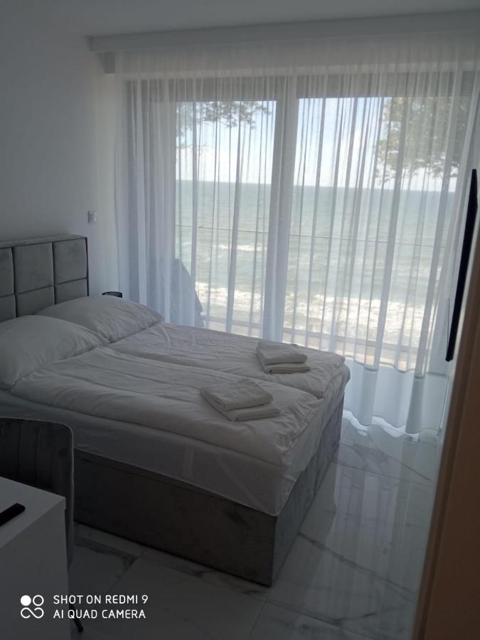 Apartament Z Widokiem Na Morze W Kompleksie Hevenia レバル エクステリア 写真