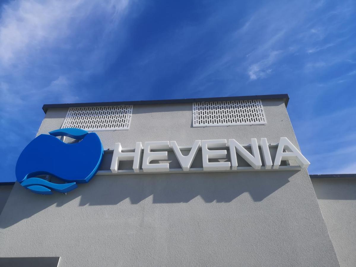 Apartament Z Widokiem Na Morze W Kompleksie Hevenia レバル エクステリア 写真